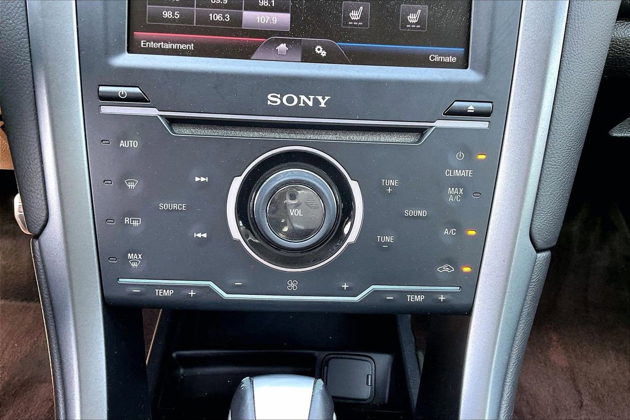 Used 2014 Ford Fusion Titanium FWD image 18