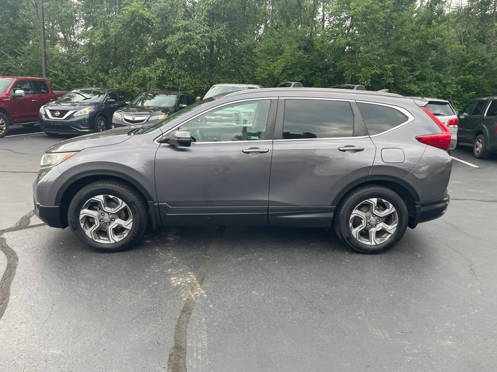 Used 2018 Honda CR-V EX image 4