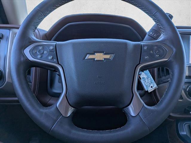Used 2015 Chevrolet Silverado 1500 High Country w/ High Country Premium Package image 16
