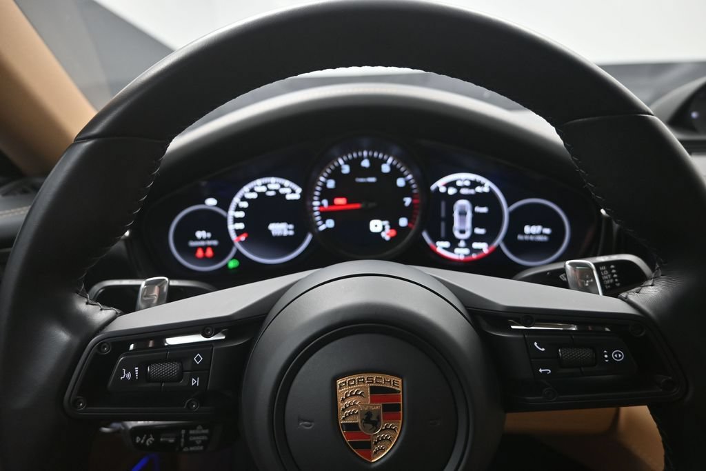 Used 2023 Porsche Panamera 4S w/ Premium Package AWD/4WD image 15