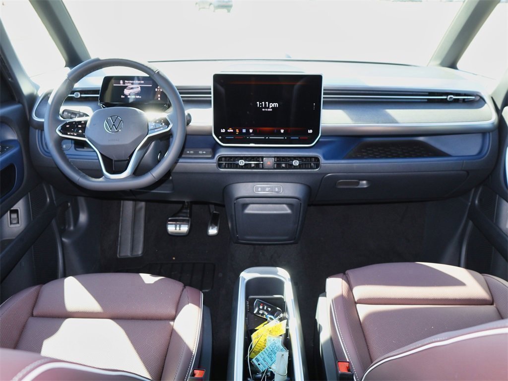 New 2025 Volkswagen ID. Buzz Pro S Plus image 18