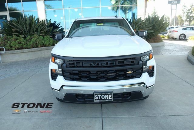 New 2026 Chevrolet Silverado 1500 W/T w/ WT Safety Package image 2