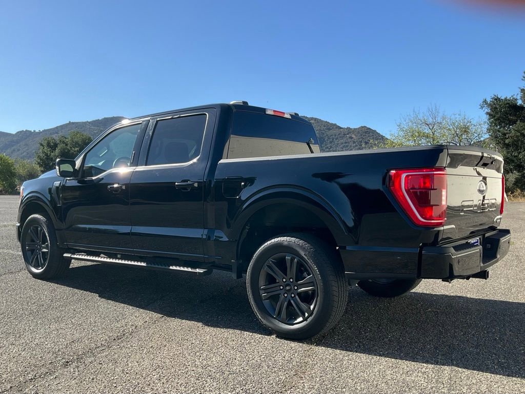 Used 2023 Ford F150 XLT w/ Equipment Group 302A High image 86