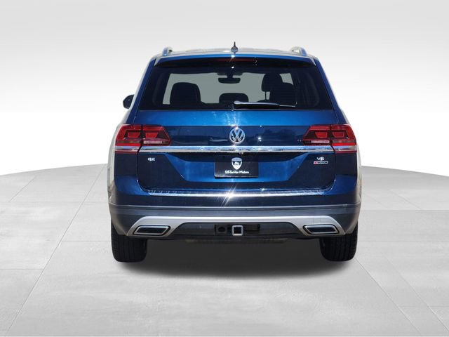 Used 2018 Volkswagen Atlas SE AWD/4WD image 7
