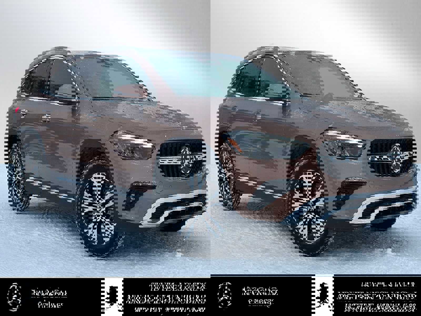 Used 2024 Mercedes-Benz GLA 250 GLA 250 image 1