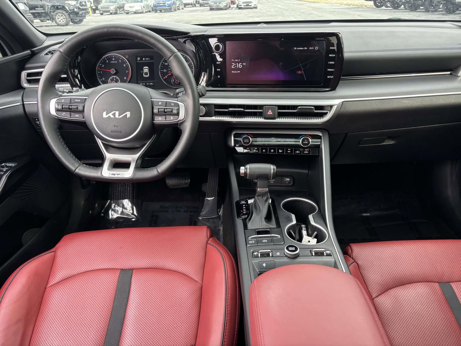 Used 2023 Kia K5 GT-Line image 31