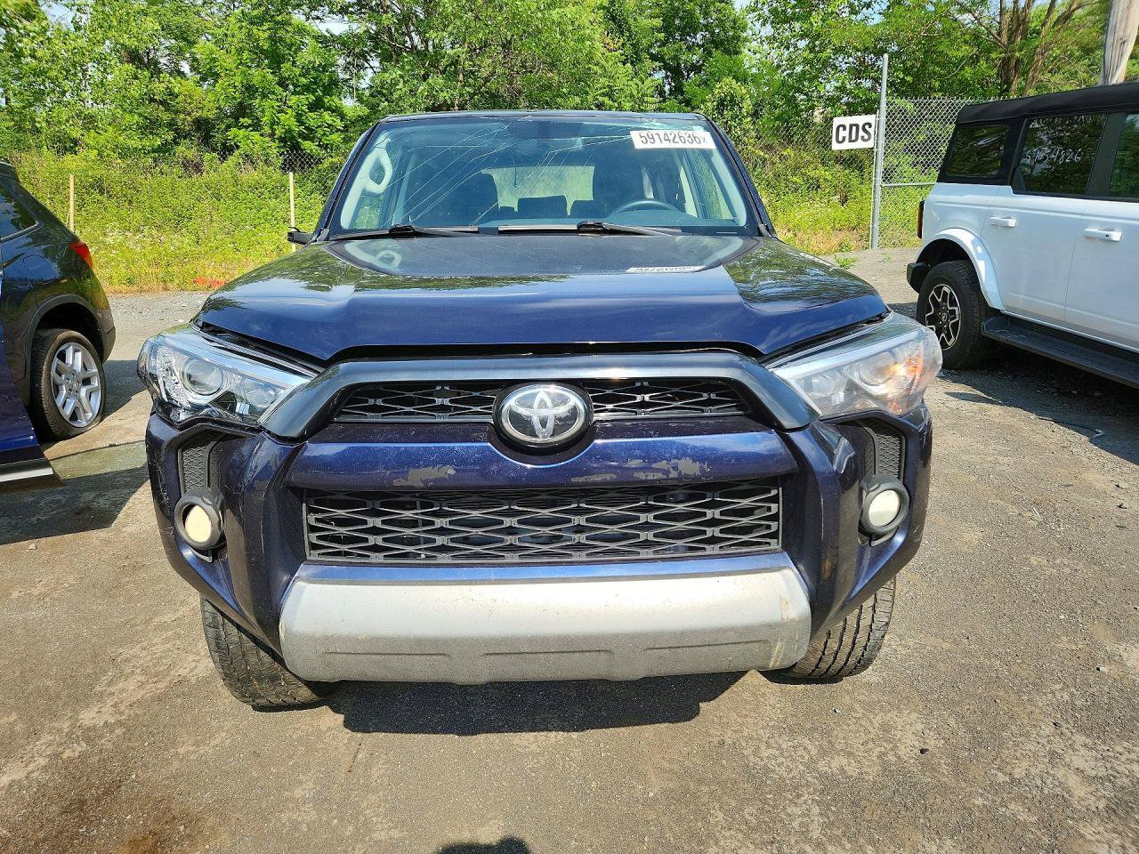 Used 2019 Toyota 4Runner TRD Off-Road