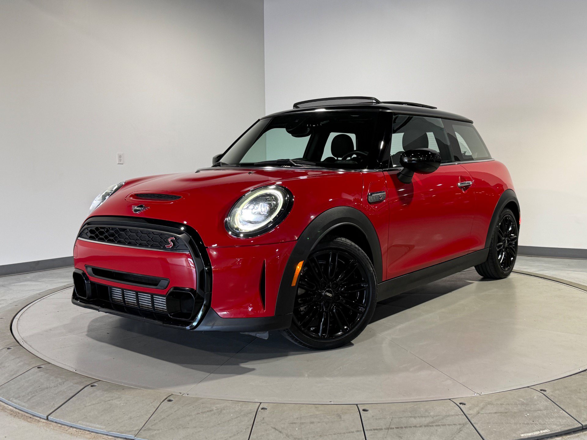 Used 2023 MINI Cooper S