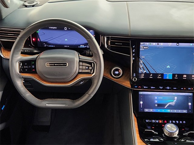 Used 2024 Jeep Grand Wagoneer Series III image 27