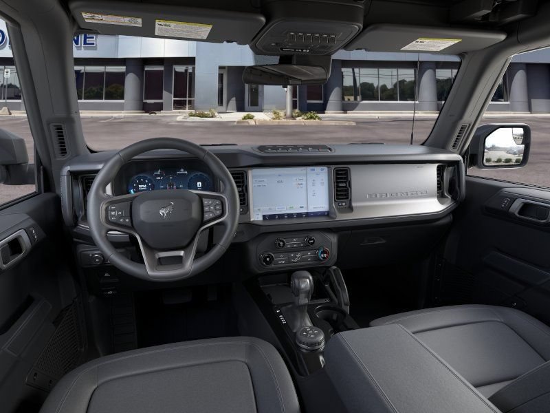 New 2026 Ford Bronco Badlands w/ Sasquatch Package AWD/4WD image 9