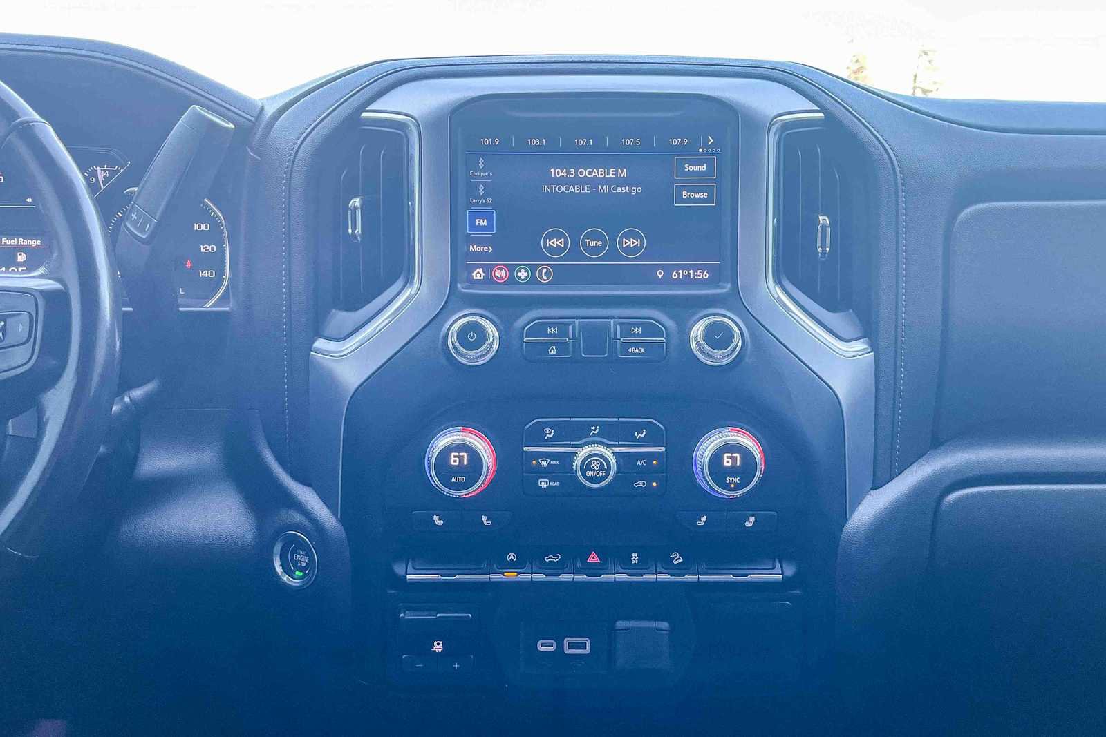 Used 2020 GMC Sierra 1500 Elevation w/ Elevation Value Package image 12