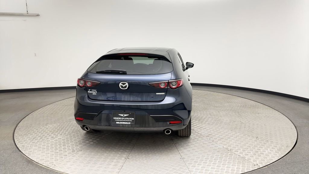 Used 2021 MAZDA MAZDA3 s AWD/4WD image 3