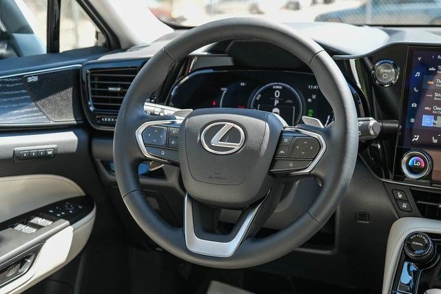 New 2026 Lexus NX 450h+ AWD w/ Luxury Package image 15