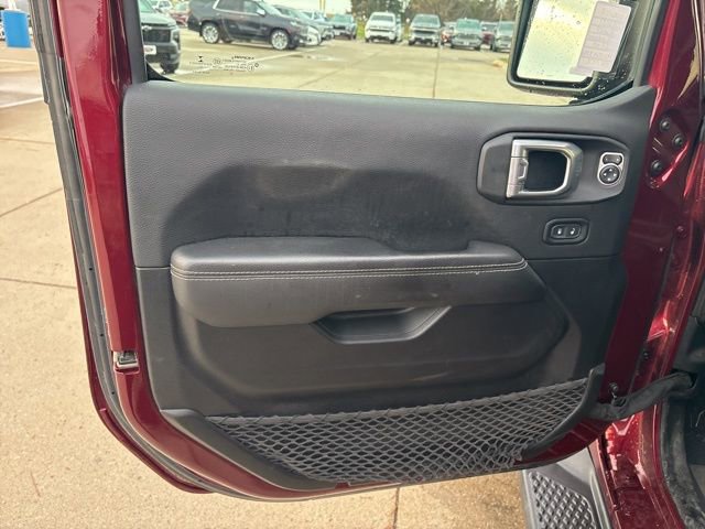 Used 2021 Jeep Gladiator Overland w/ Popular Equipment Package image 12