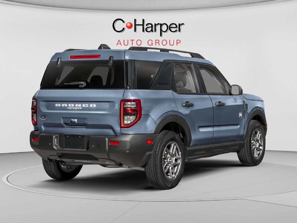 Used 2025 Ford Bronco Sport Big Bend AWD/4WD image 2