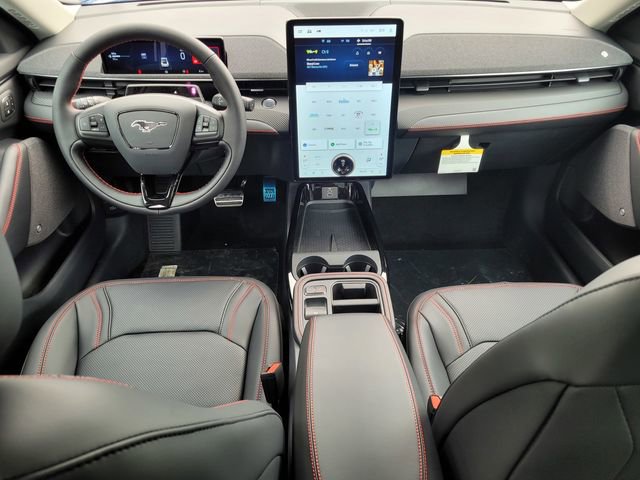 New 2025 Ford Mustang Mach-E Premium w/ Sport Appearance Package image 12