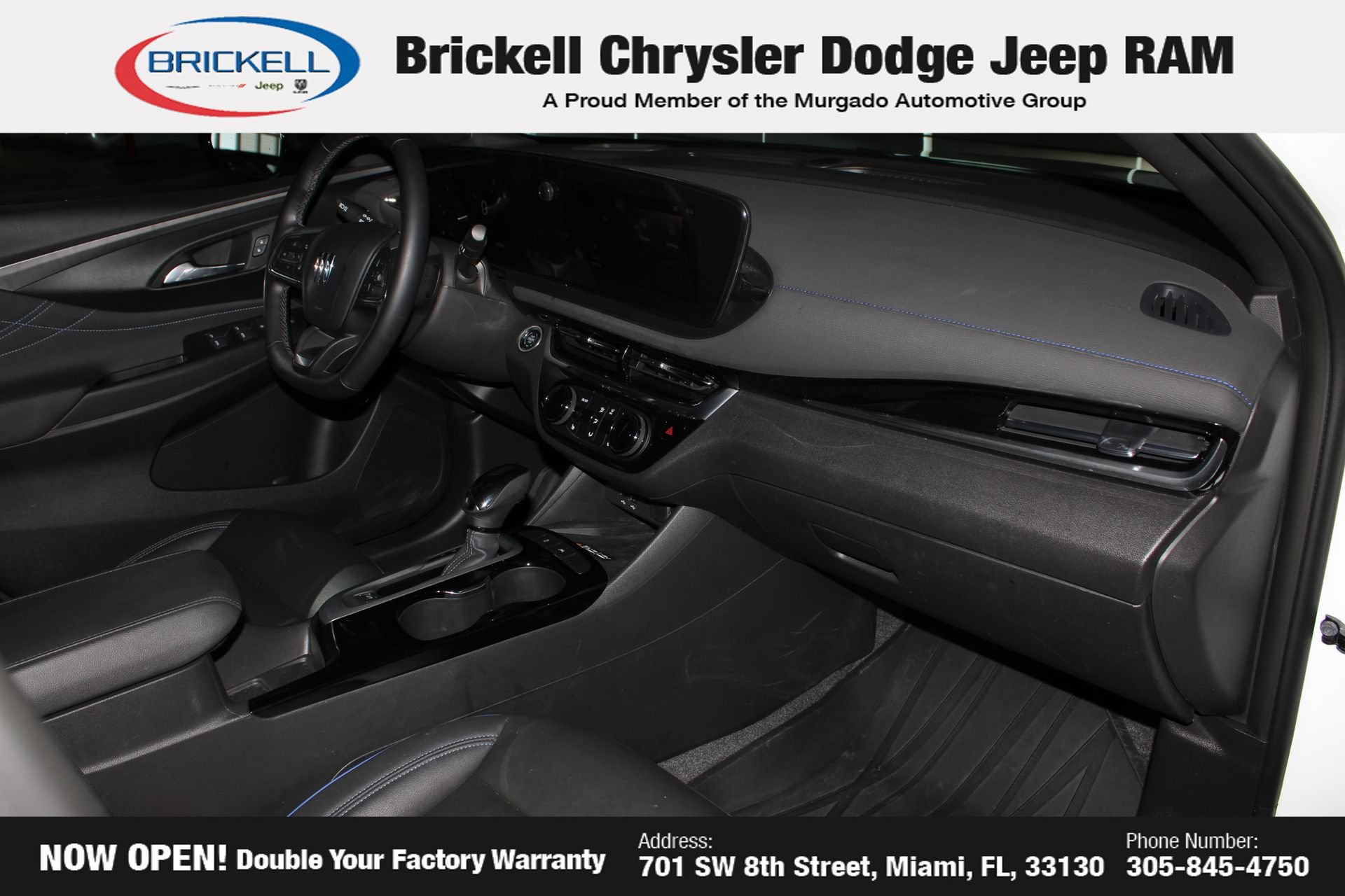 Used 2025 Buick Envista Sport Touring w/ Convenience I Package FWD image 15