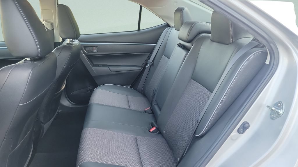 Used 2015 Toyota Corolla S w/ Body Protection Package #2 FWD image 13
