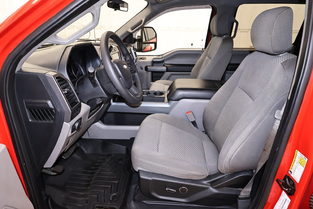 Certified 2019 Ford F350 XLT w/ XLT Premium Package AWD/4WD image 14