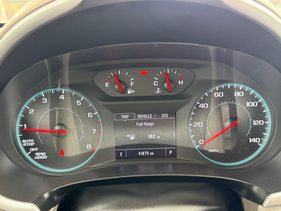 Used 2024 Chevrolet Malibu LT FWD image 19