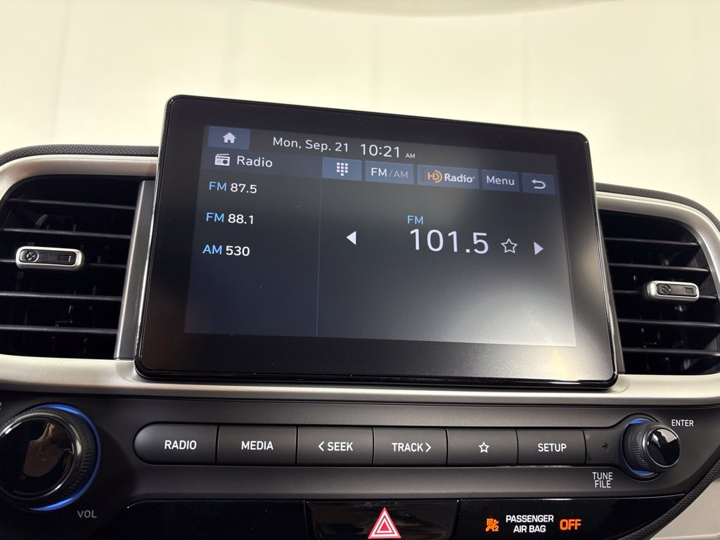 New 2026 Hyundai Venue SEL FWD image 29
