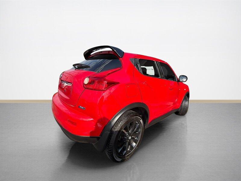 Used 2014 Nissan Juke S w/ Midnight Edition 2.0 FWD image 4