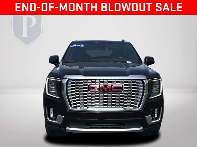 Certified 2023 GMC Yukon Denali AWD/4WD image 12