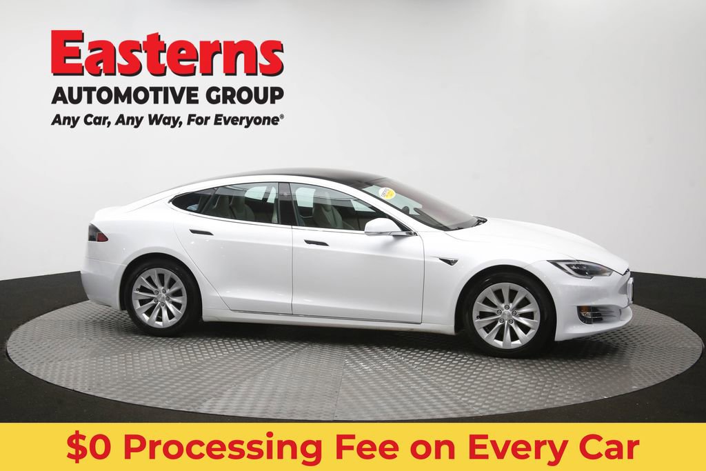 Used 2019 Tesla Model S Long Range AWD/4WD image 42