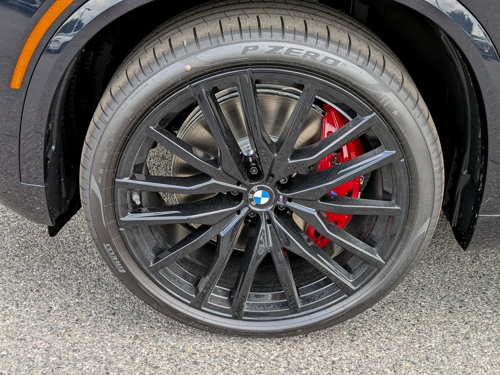 New 2026 BMW X5 M60i AWD/4WD image 8