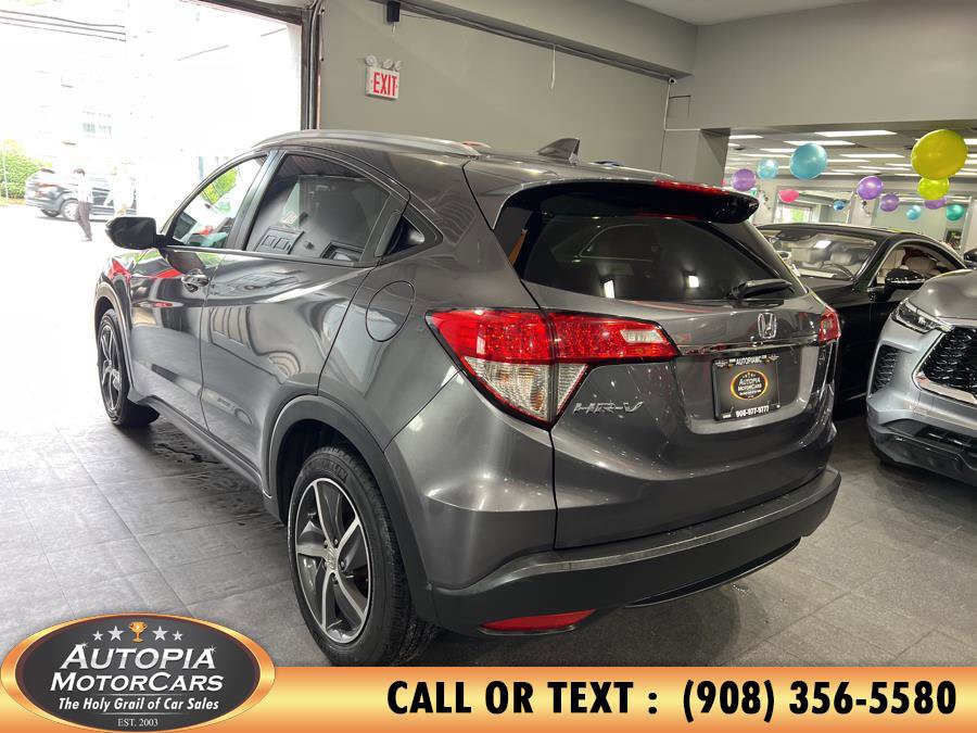 Used 2022 Honda HR-V EX image 4