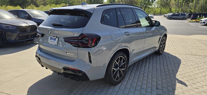 Certified 2023 BMW X3 M40i image 5
