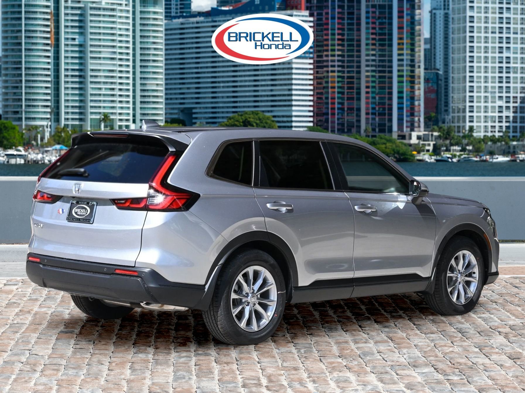 New 2025 Honda CR-V EX-L image 5