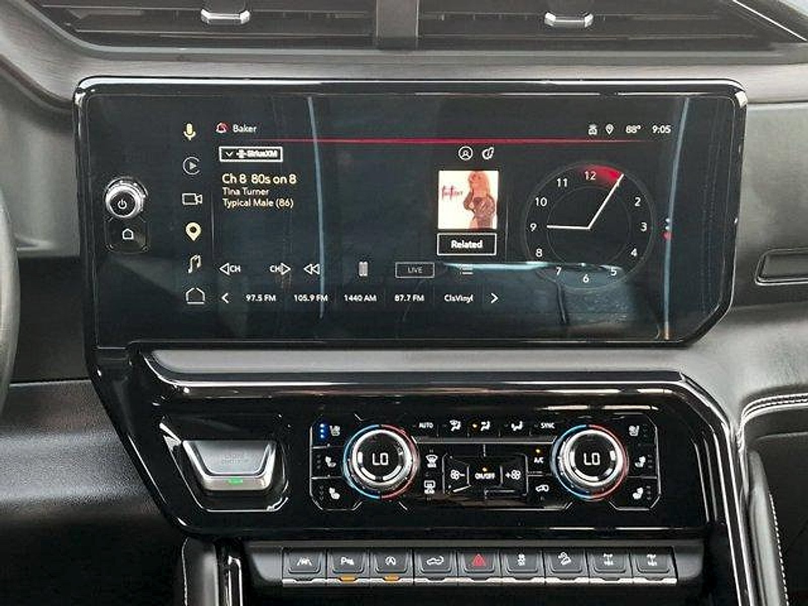 Certified 2024 GMC Sierra 1500 AT4X AWD/4WD image 13