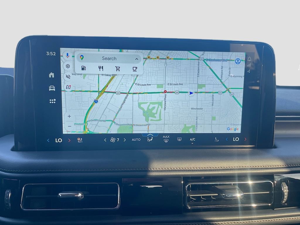 Used 2025 Lincoln Aviator Reserve w/ Jet Appearance Package image 13