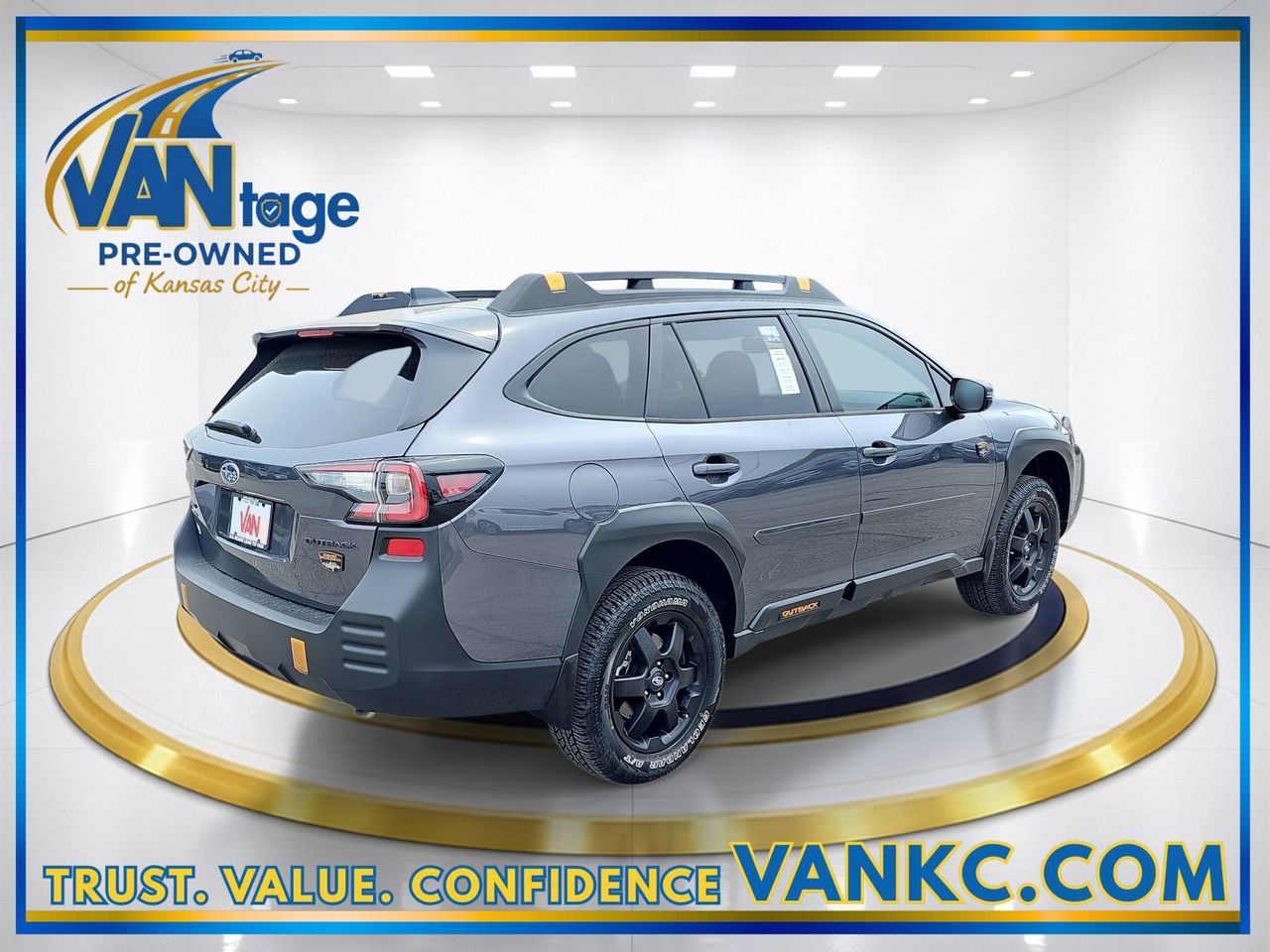 Used 2025 Subaru Outback Wilderness AWD/4WD image 6