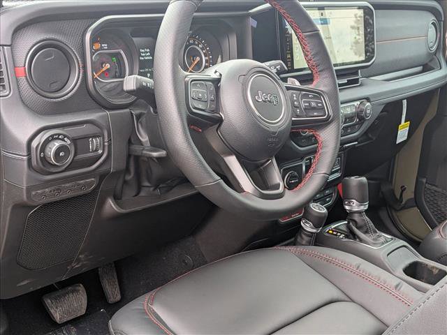 New 2026 Jeep Wrangler Unlimited Rubicon 392 video 3