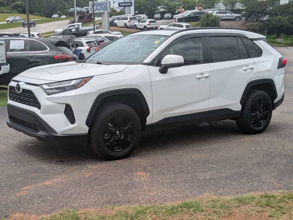 Used 2023 Toyota RAV4 XLE w/ Convenience Package FWD video 2