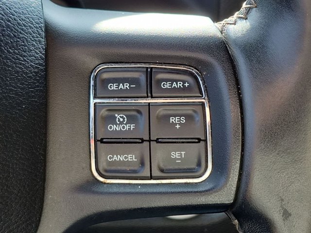 Used 2017 RAM 1500 Rebel w/ Luxury Group RWD image 12