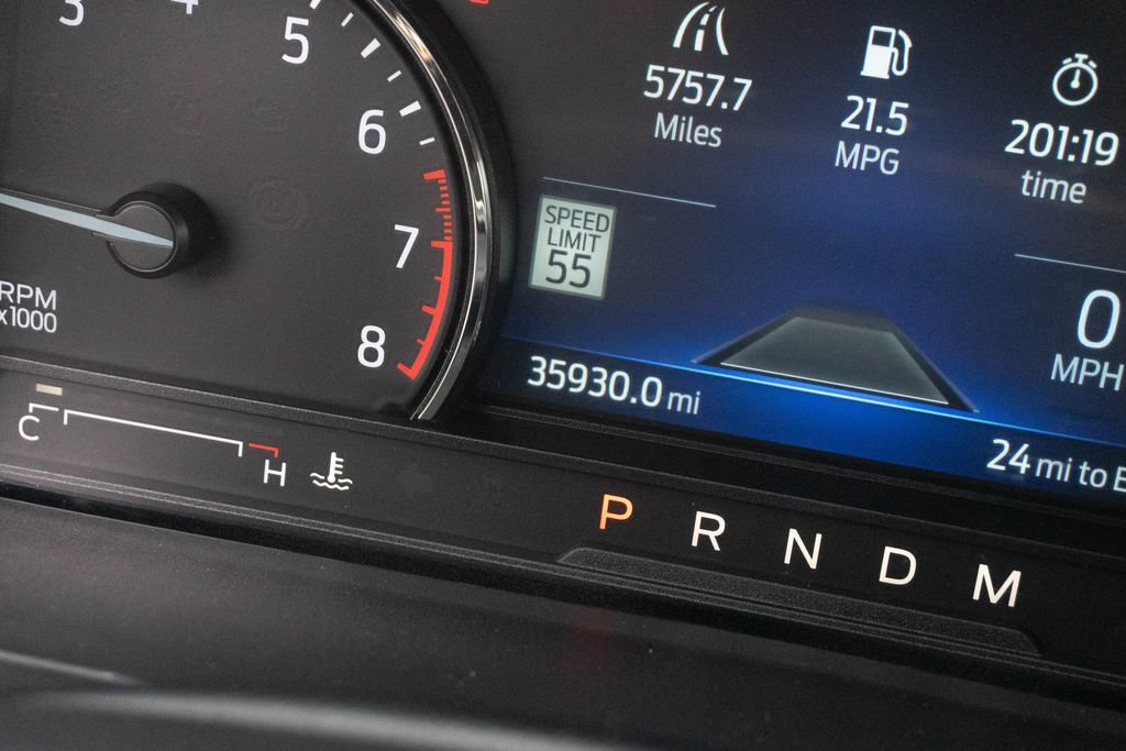 Used 2023 Ford Explorer Timberline AWD/4WD image 33
