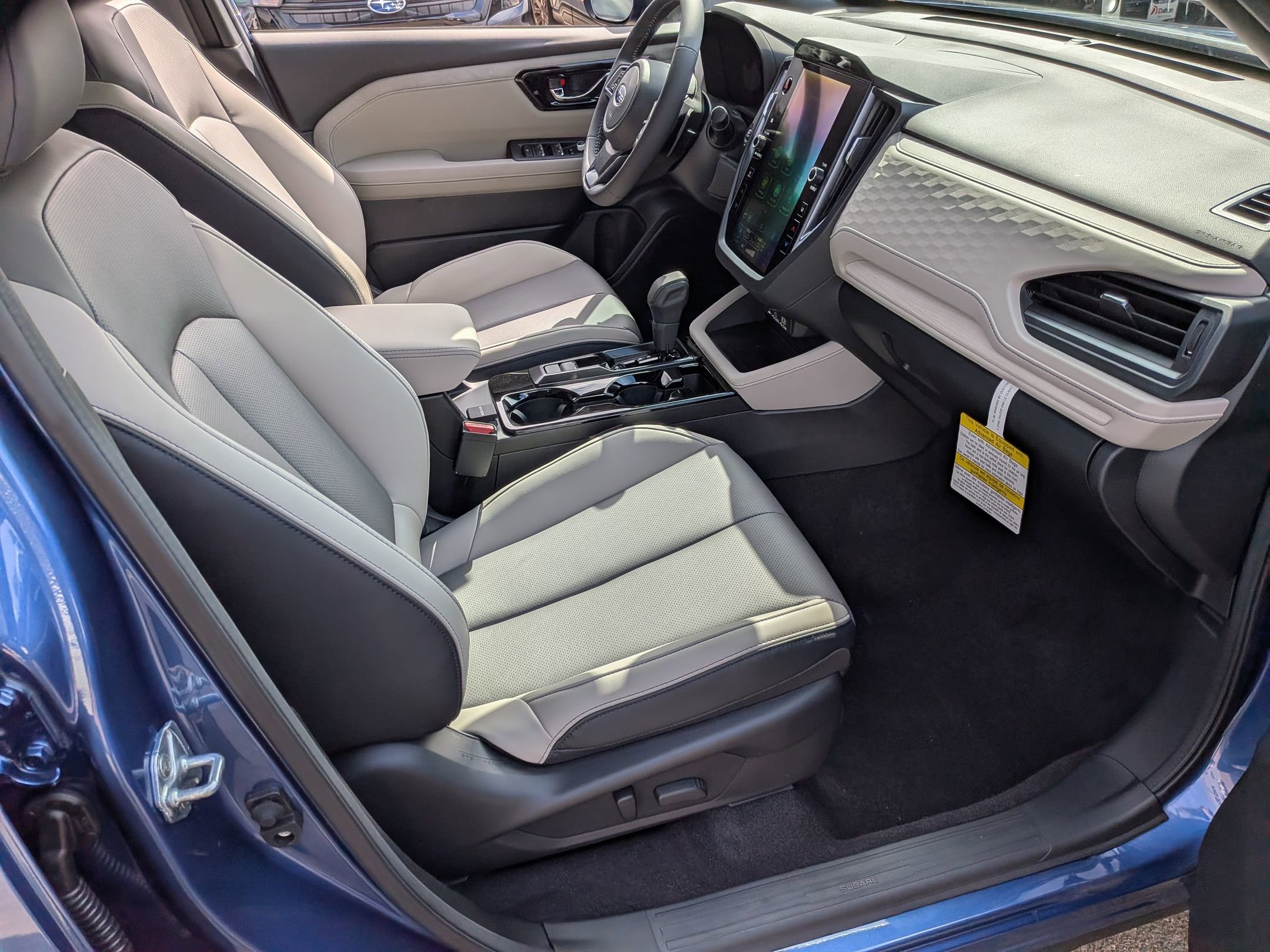 New 2026 Subaru Forester Limited AWD/4WD image 26