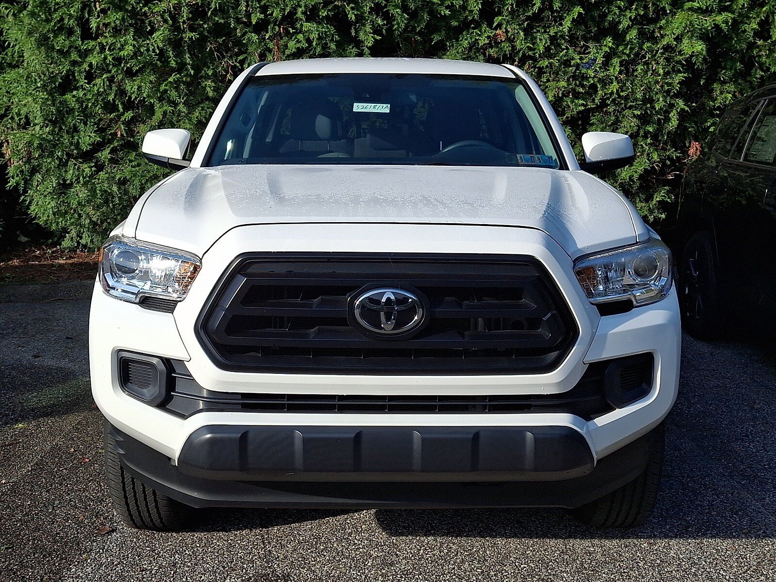 Used 2023 Toyota Tacoma SR AWD/4WD image 2