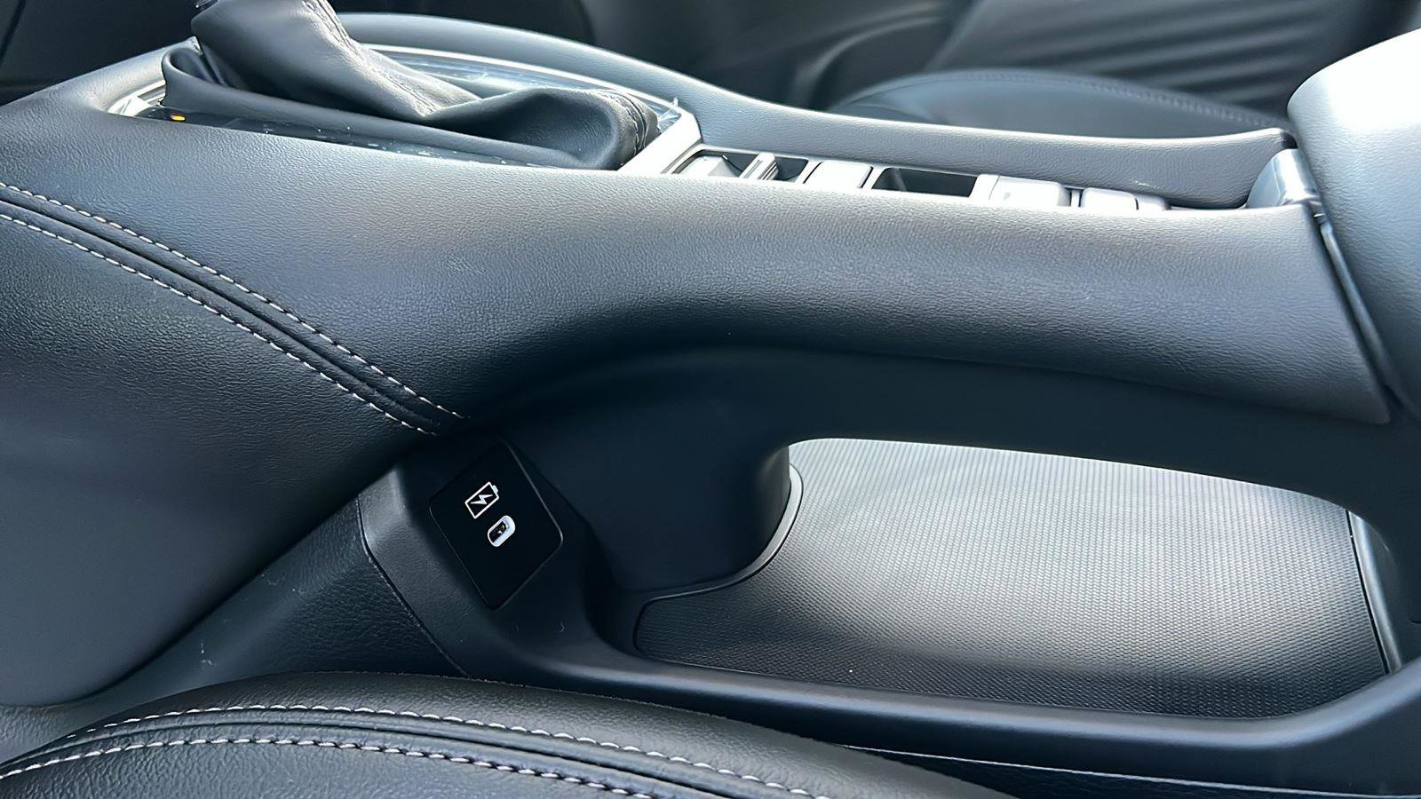 New 2026 Honda HR-V EX-L image 23