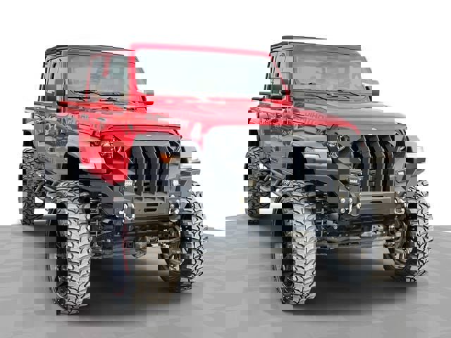 Used 2020 Jeep Gladiator Sport w/ Quick Order Package 24S