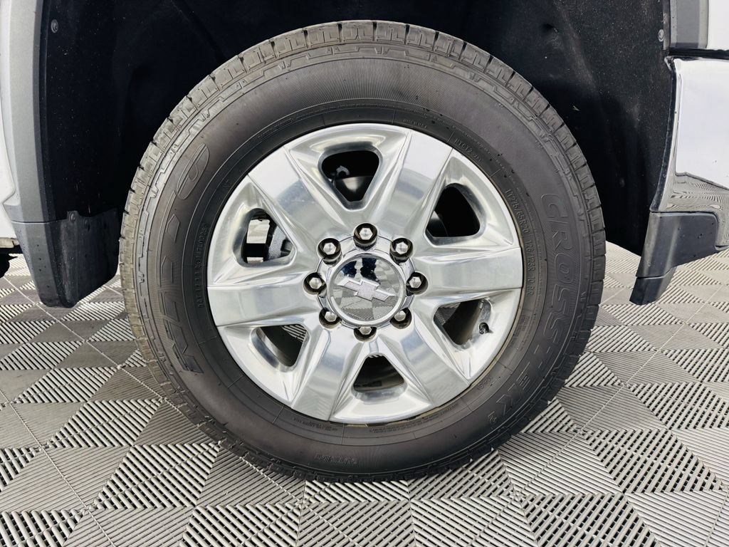 Certified 2022 Chevrolet Silverado 2500 LTZ w/ LTZ Premium Package RWD image 36