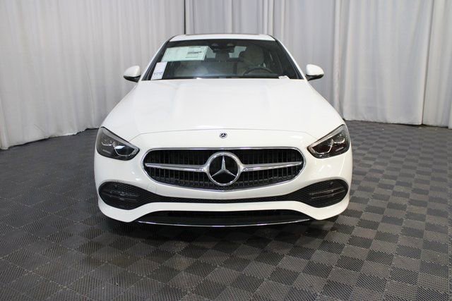 New 2025 Mercedes-Benz C 300 4MATIC Sedan image 2