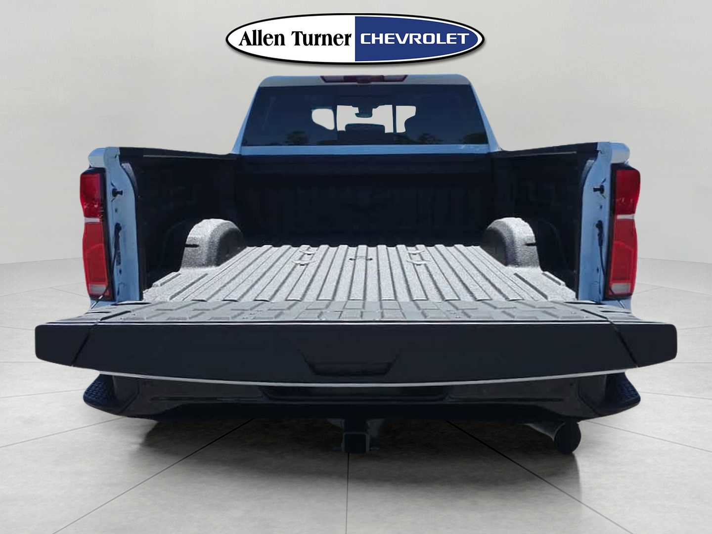 New 2026 Chevrolet Silverado 2500 LTZ w/ Trail Boss Package image 6
