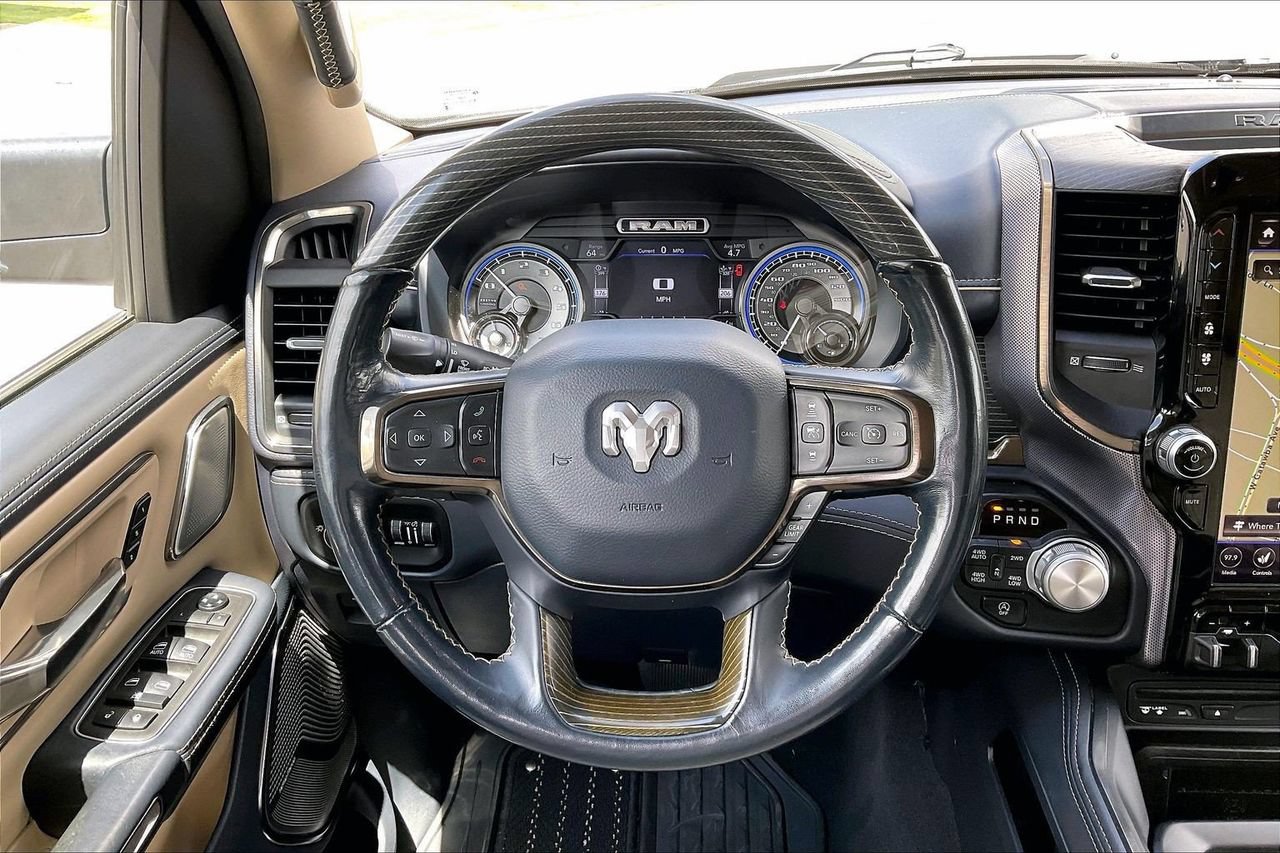 Certified 2019 RAM 1500 Limited AWD/4WD image 10