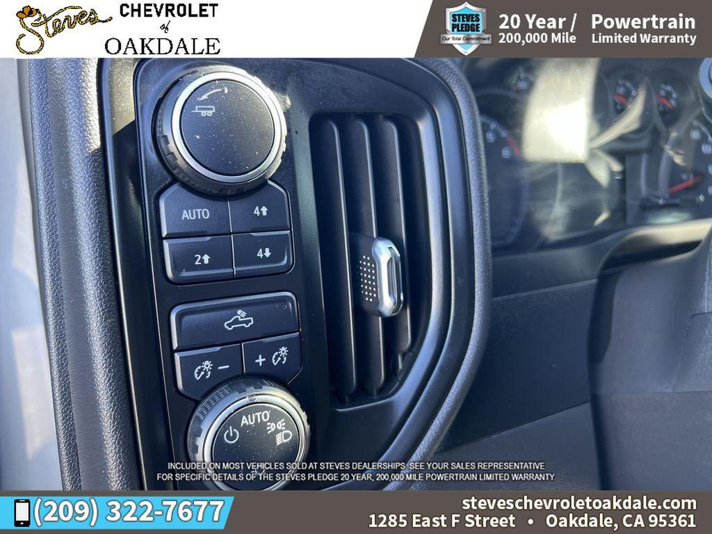 Used 2023 Chevrolet Silverado 1500 Custom Trail Boss image 21