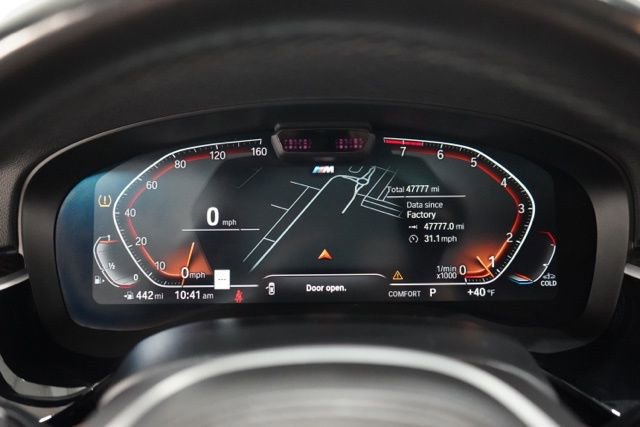 Used 2023 BMW 540i xDrive w/ M Sport Package image 23