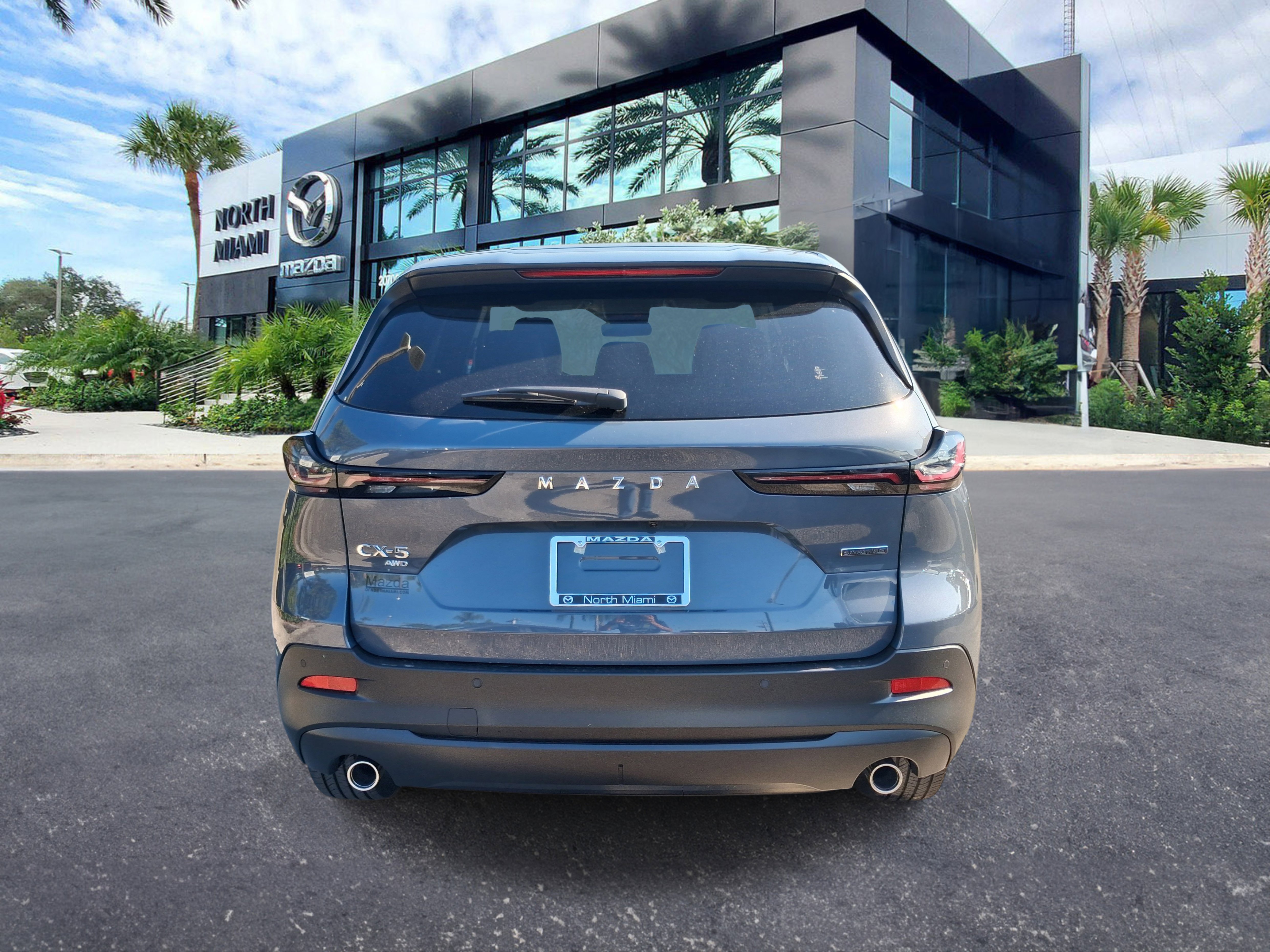 New 2026 MAZDA CX-5 Select AWD/4WD image 4